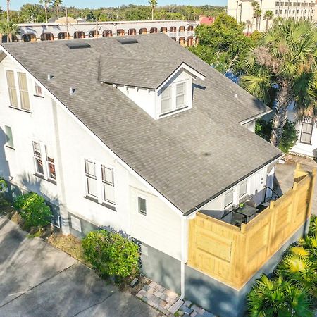 Old Mission Guest Suite - Charming Apartment, 15 Min Walk To Downtown! Saint Augustine Eksteriør billede