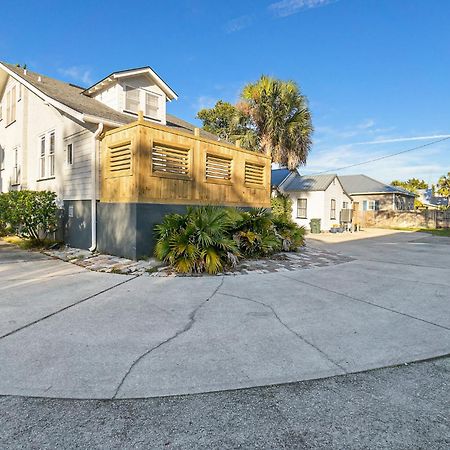 Old Mission Guest Suite - Charming Apartment, 15 Min Walk To Downtown! Saint Augustine Eksteriør billede