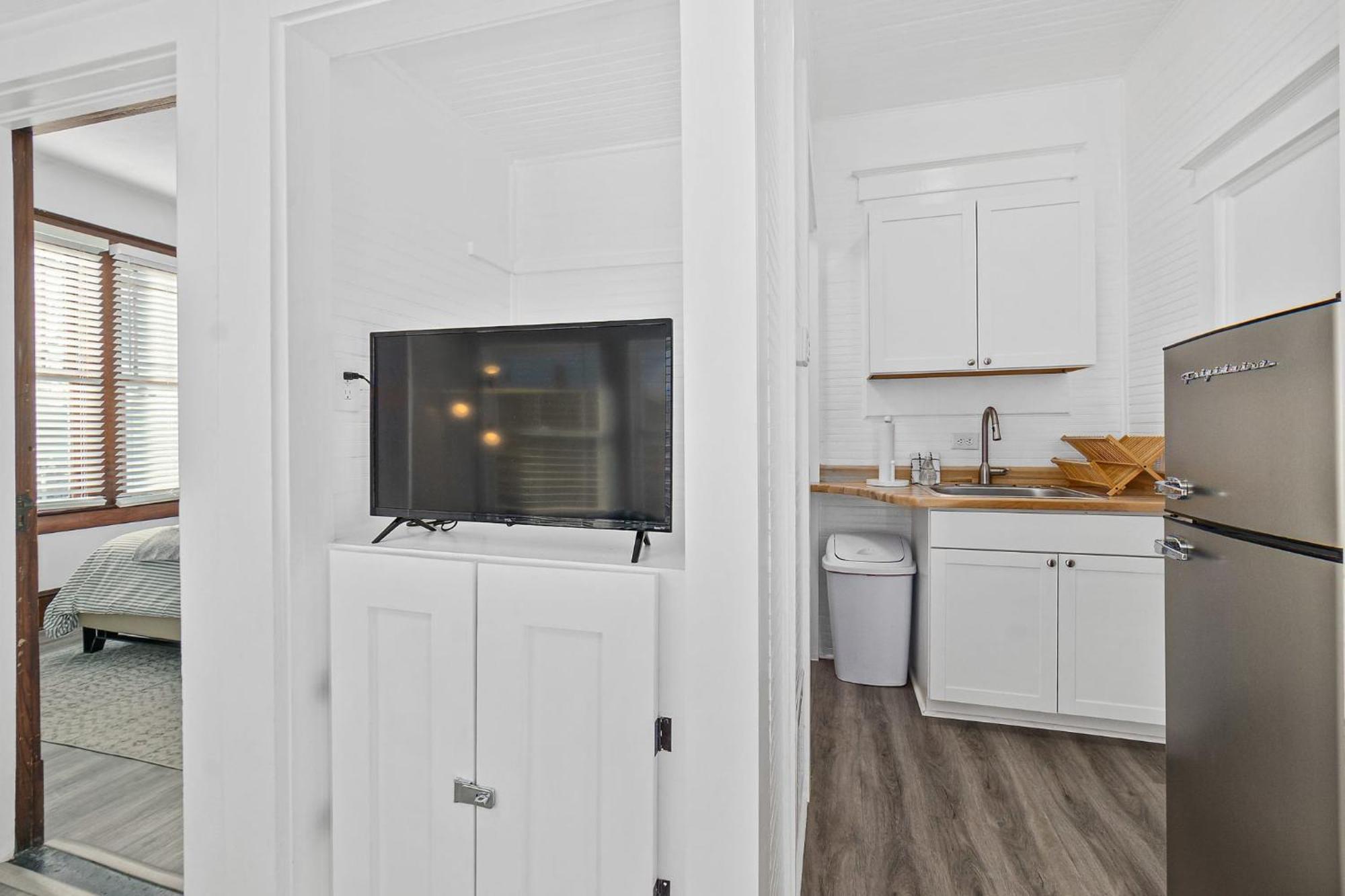 Old Mission Guest Suite - Charming Apartment, 15 Min Walk To Downtown! Saint Augustine Eksteriør billede