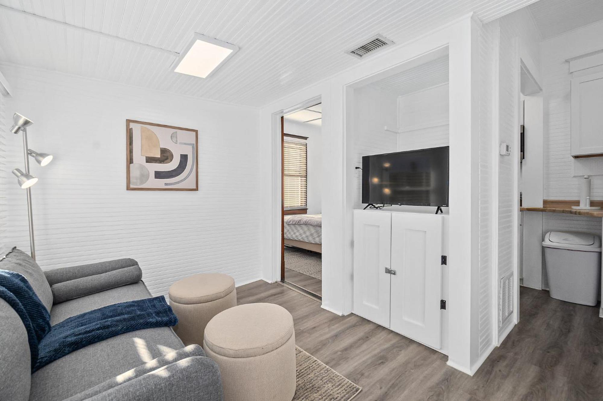 Old Mission Guest Suite - Charming Apartment, 15 Min Walk To Downtown! Saint Augustine Eksteriør billede