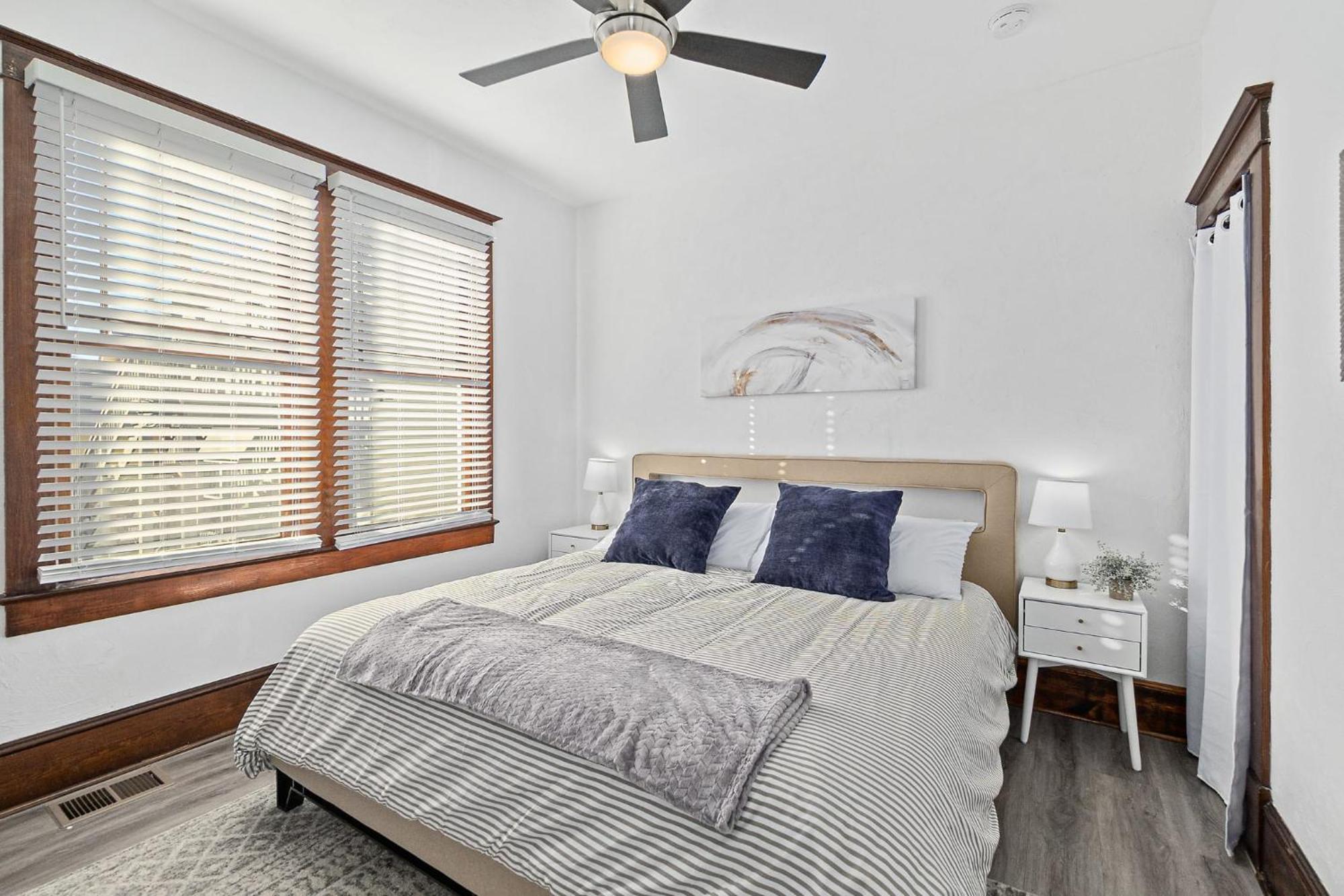 Old Mission Guest Suite - Charming Apartment, 15 Min Walk To Downtown! Saint Augustine Eksteriør billede